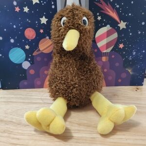 Tiny Travelers Kiwi Plush